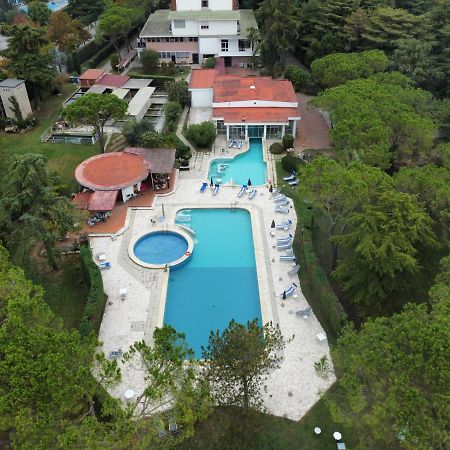 Hotel Terme Vulcania モンテグロット・テルメ エクステリア 写真