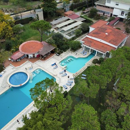 Hotel Terme Vulcania モンテグロット・テルメ エクステリア 写真