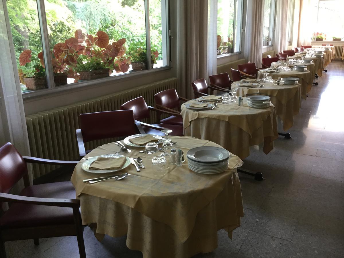 Hotel Terme Vulcania モンテグロット・テルメ エクステリア 写真