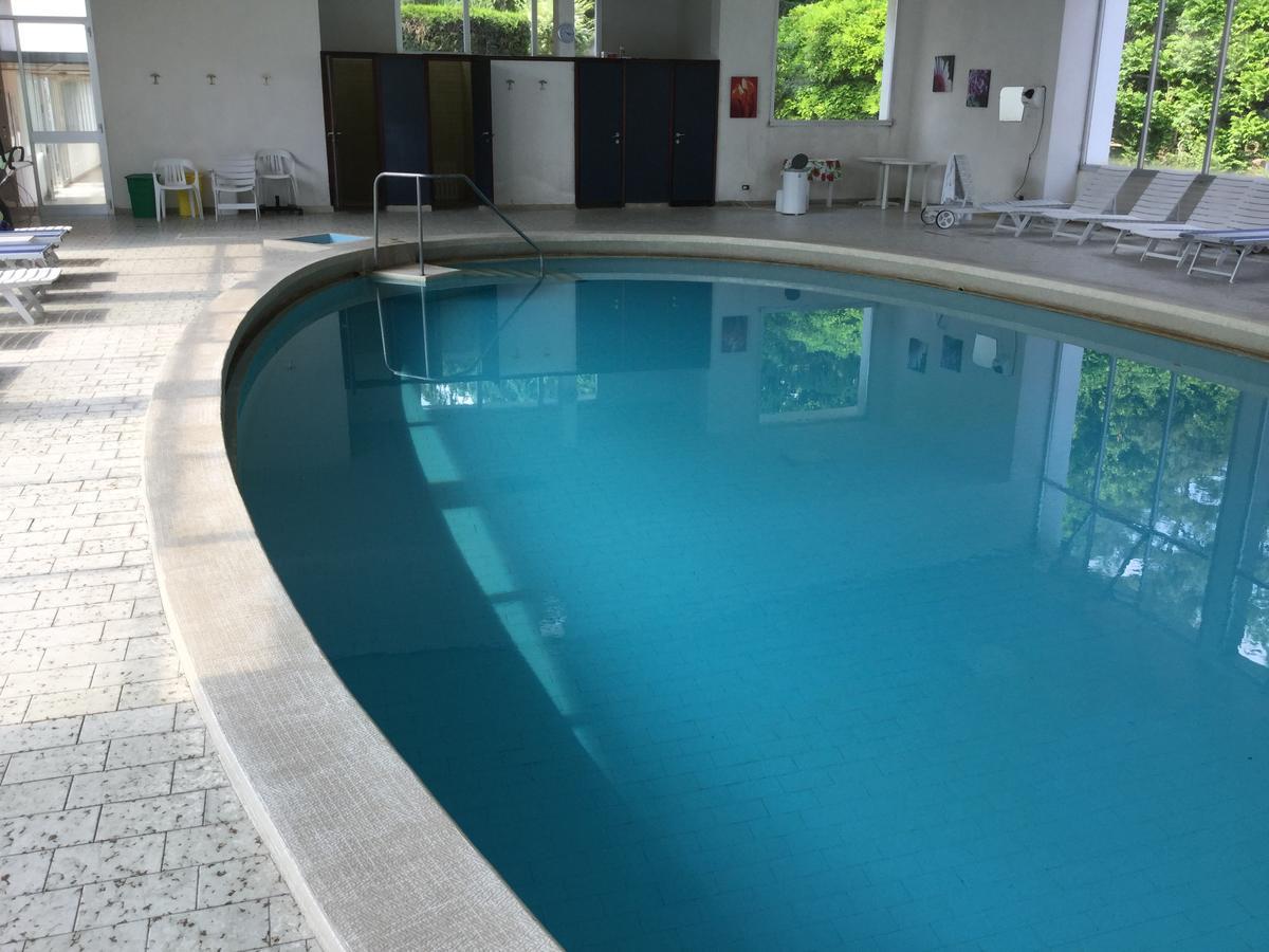 Hotel Terme Vulcania モンテグロット・テルメ エクステリア 写真