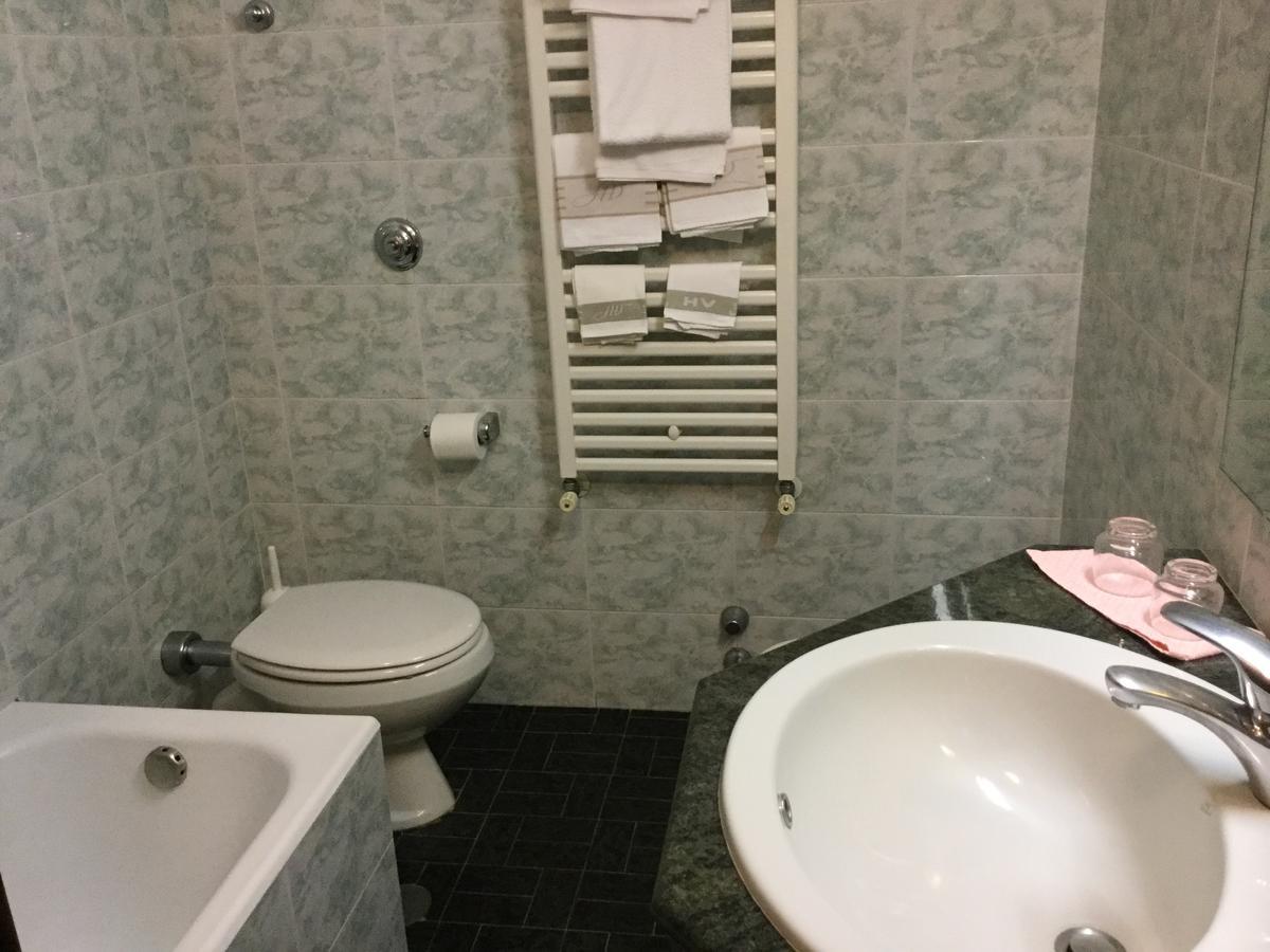 Hotel Terme Vulcania モンテグロット・テルメ エクステリア 写真