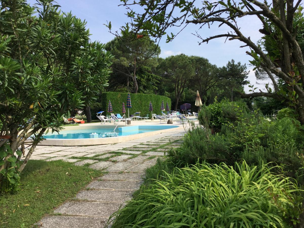 Hotel Terme Vulcania モンテグロット・テルメ エクステリア 写真