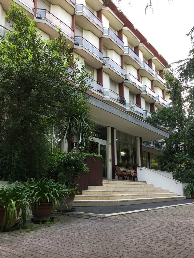 Hotel Terme Vulcania モンテグロット・テルメ エクステリア 写真