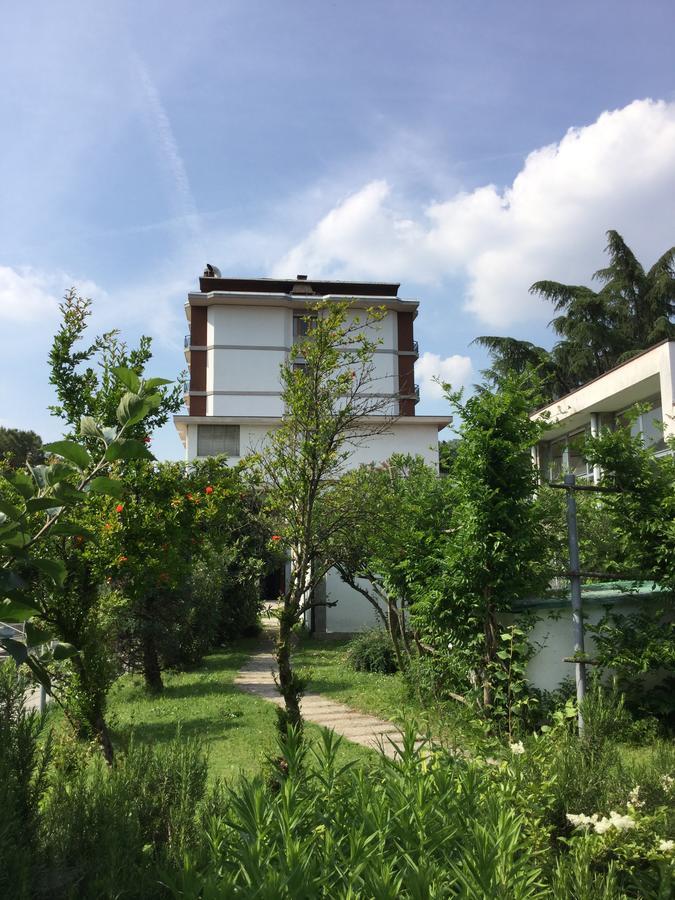 Hotel Terme Vulcania モンテグロット・テルメ エクステリア 写真